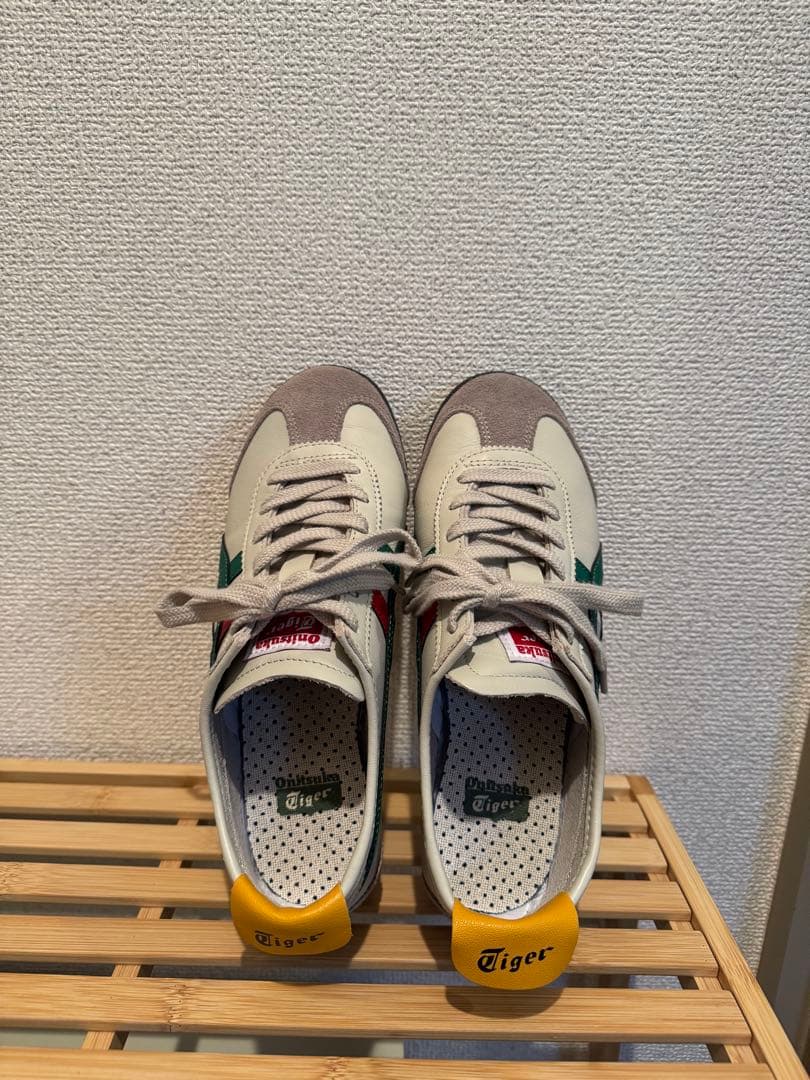 ［yamamoto ］Onitsuka Tiger MEXICO 66