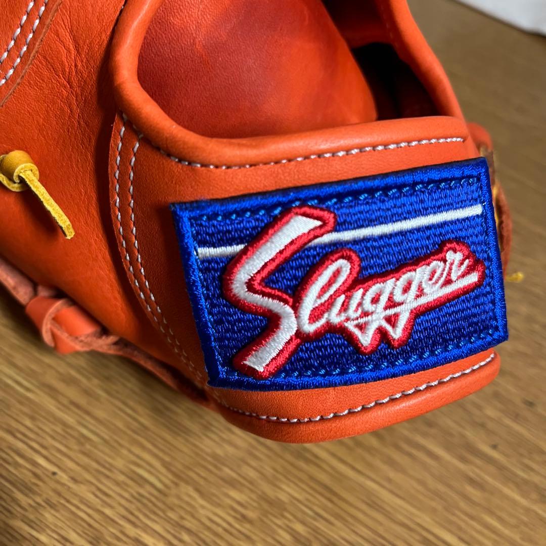 久保田スラッガー 一般軟式 ファーストミット 左投げ用 極美品 新品未使用