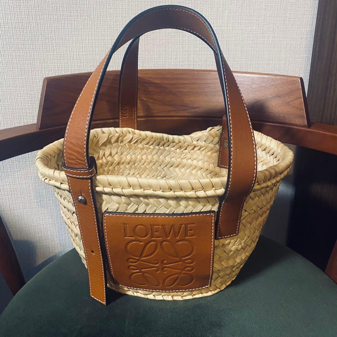 LOEWE ロエベ  かごバッグ
