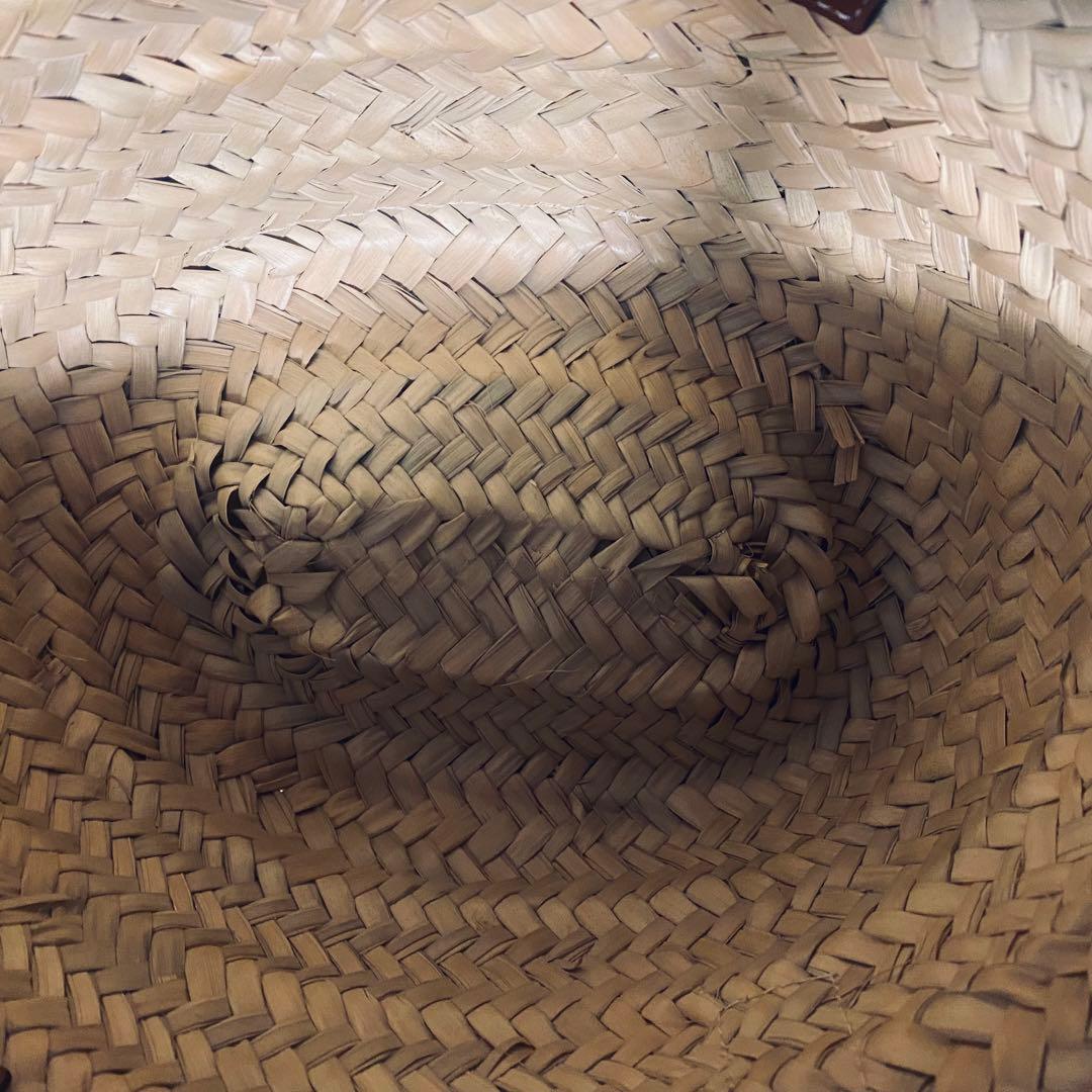 LOEWE ロエベ  かごバッグ