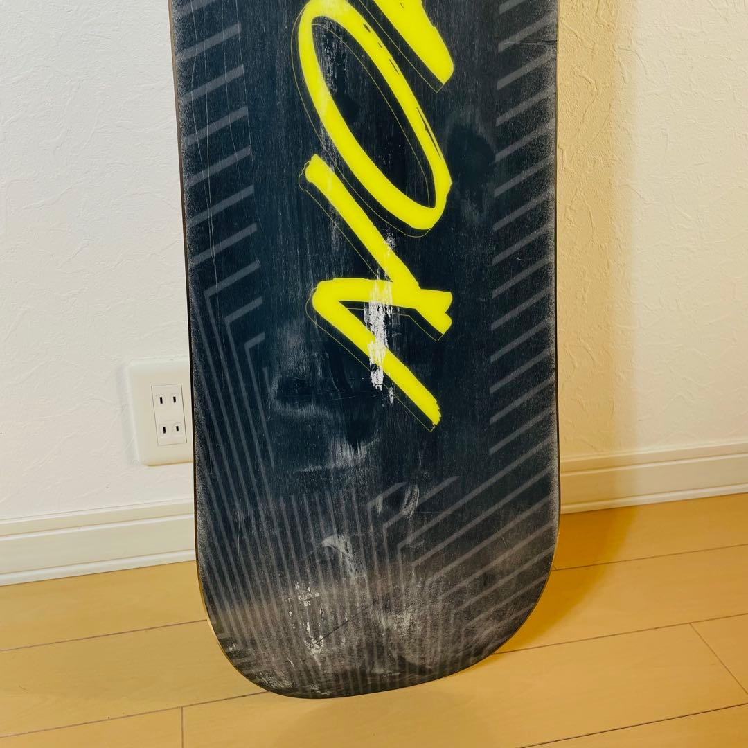 SALOMON スノーボード PROSPECT HYBRID 153