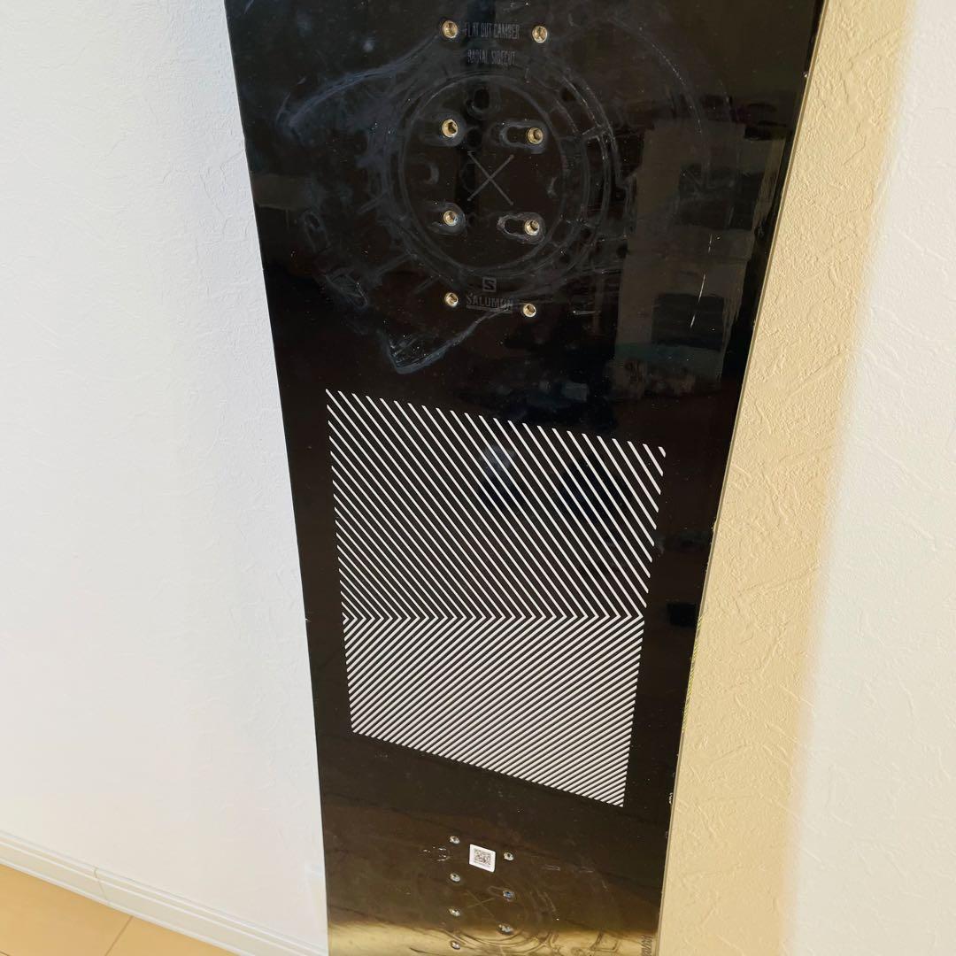 SALOMON スノーボード PROSPECT HYBRID 153