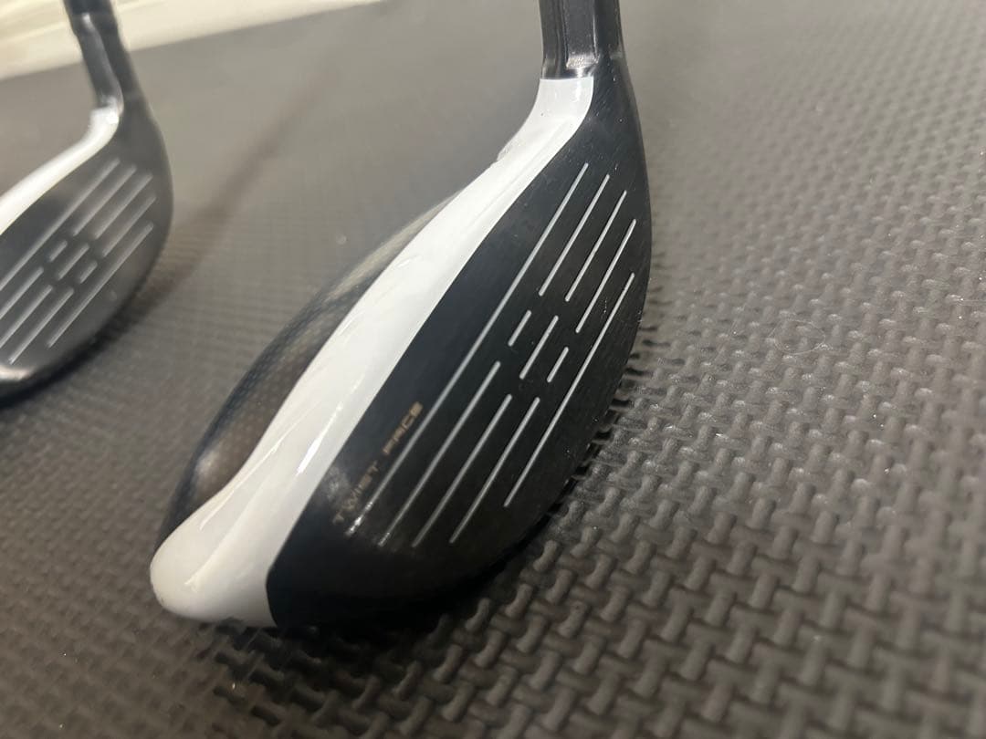 【カスタムシャフト】SIM2MAXユーティリティ 4U&5U2本セット