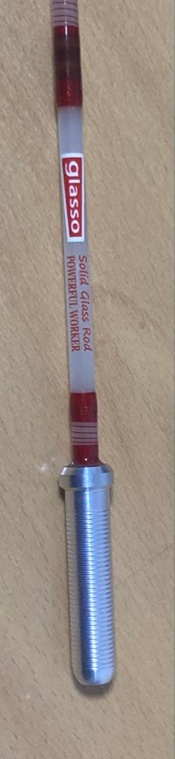 【パワフルワーカー】glasso グラッソ　★ベイト★ 未使用