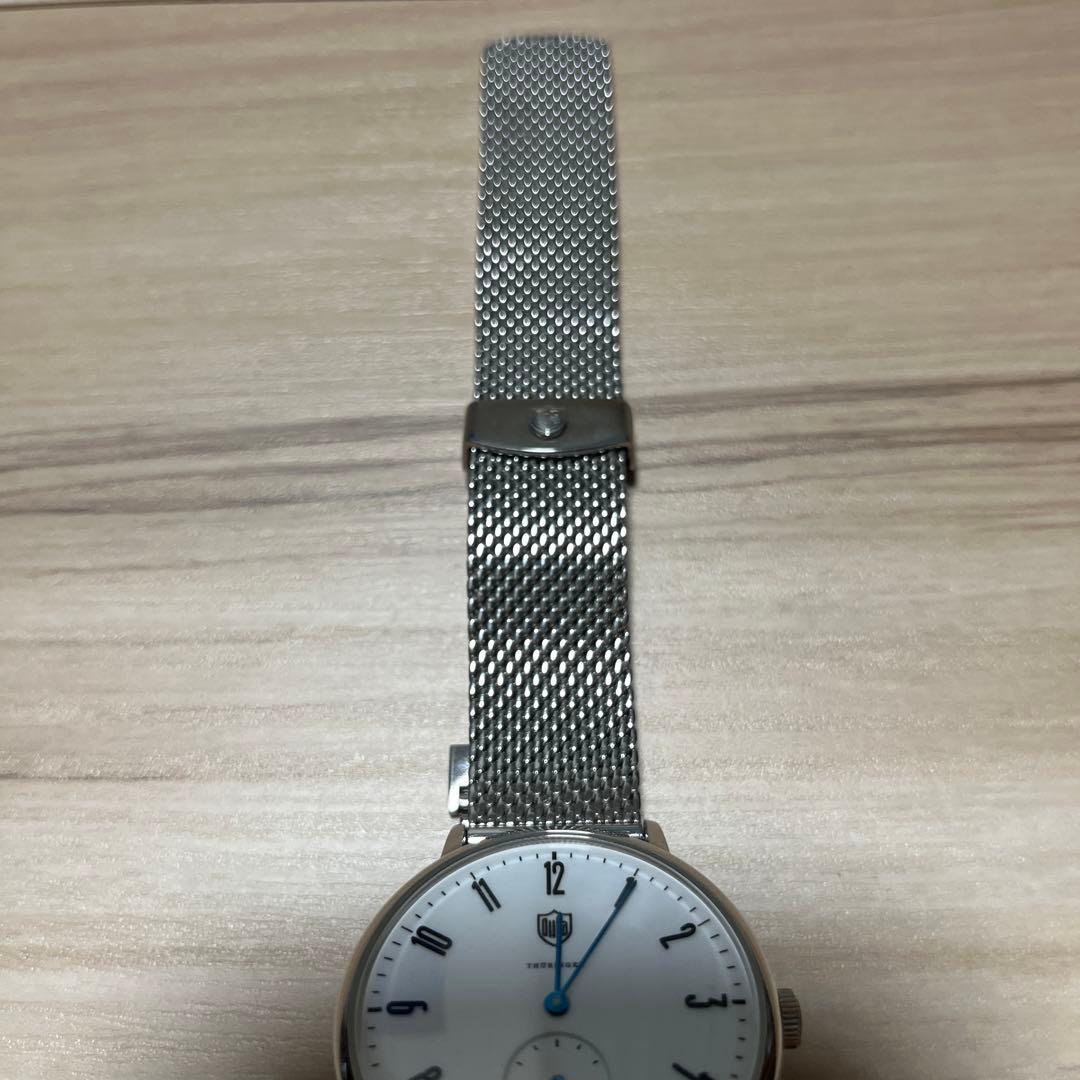 DUFA 電池式　腕時計　電池切れ