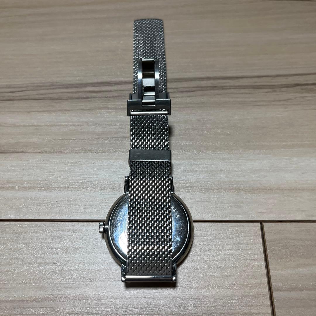 DUFA 電池式　腕時計　電池切れ