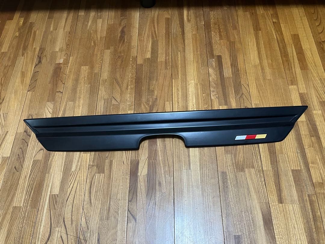 nboxカスタム　JF3 無限フロントグリルガーニッシュ　中古品