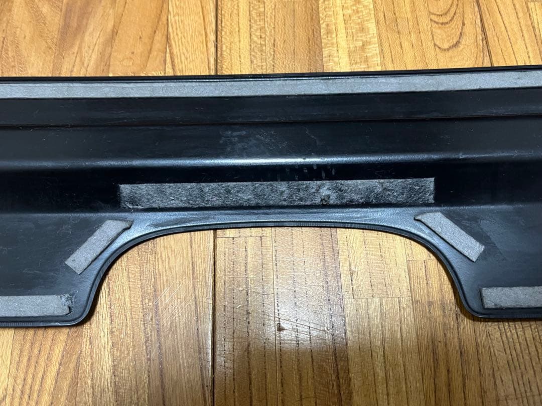 nboxカスタム　JF3 無限フロントグリルガーニッシュ　中古品