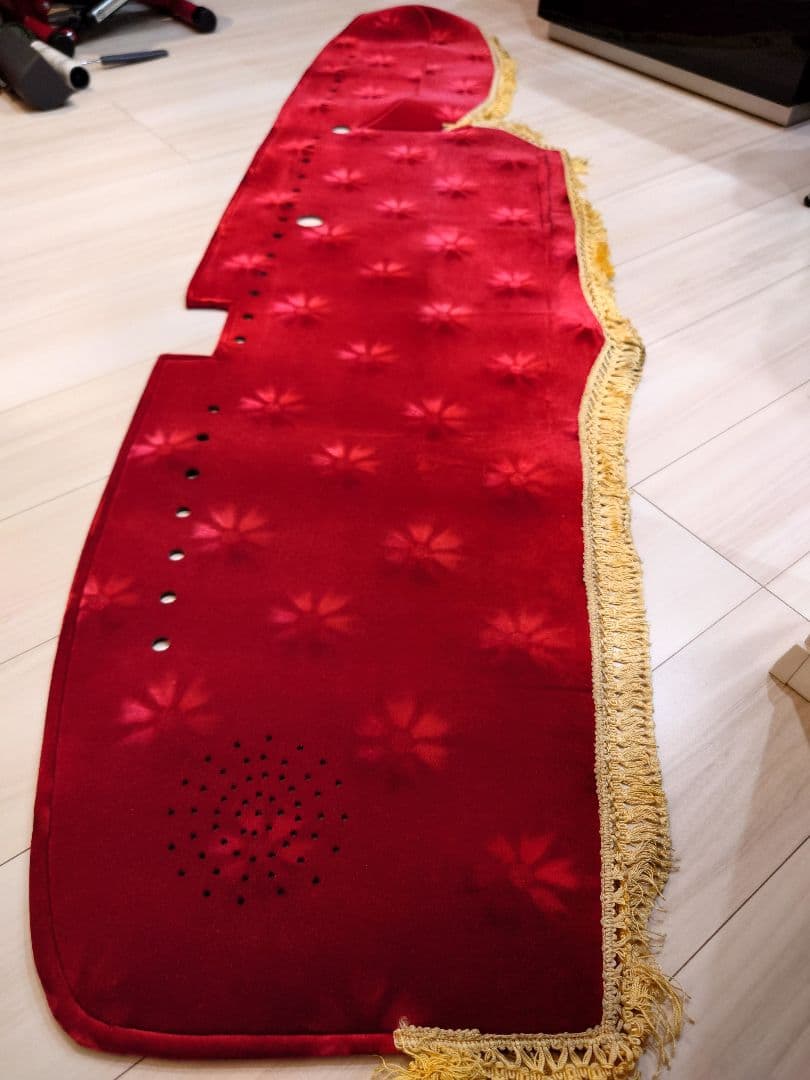 コスモス レッド ダッシュマット「のみ」17レンジャーワイド