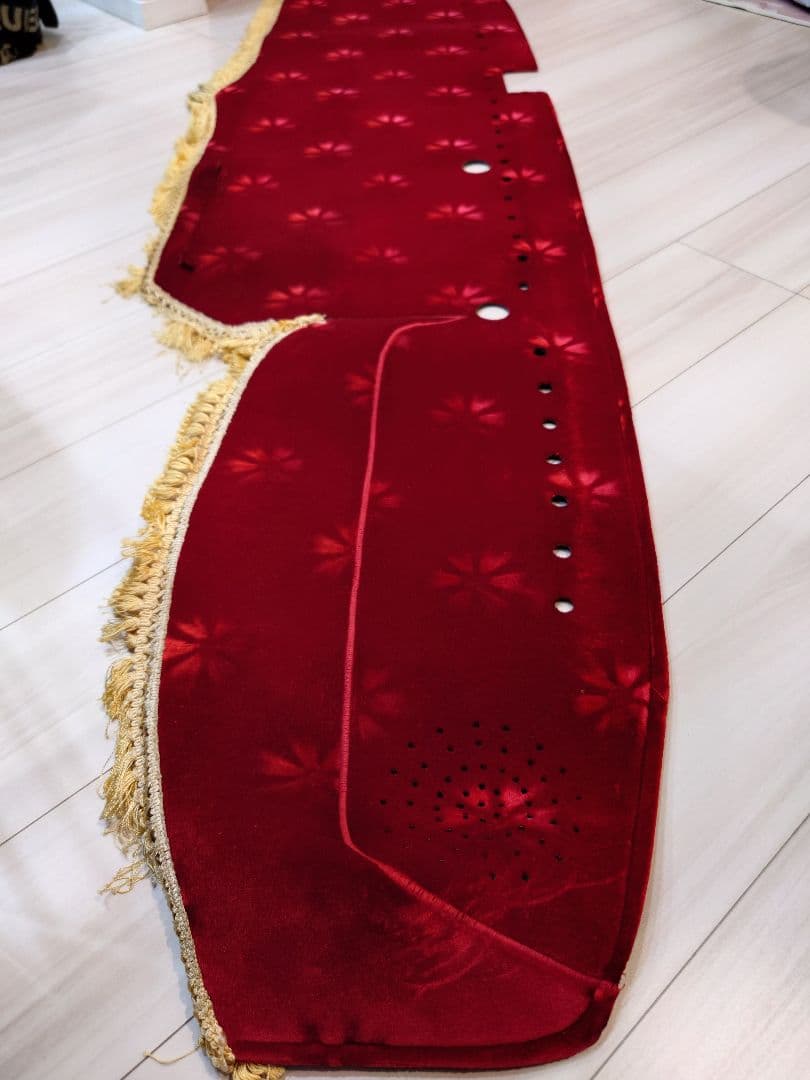 コスモス レッド ダッシュマット「のみ」17レンジャーワイド