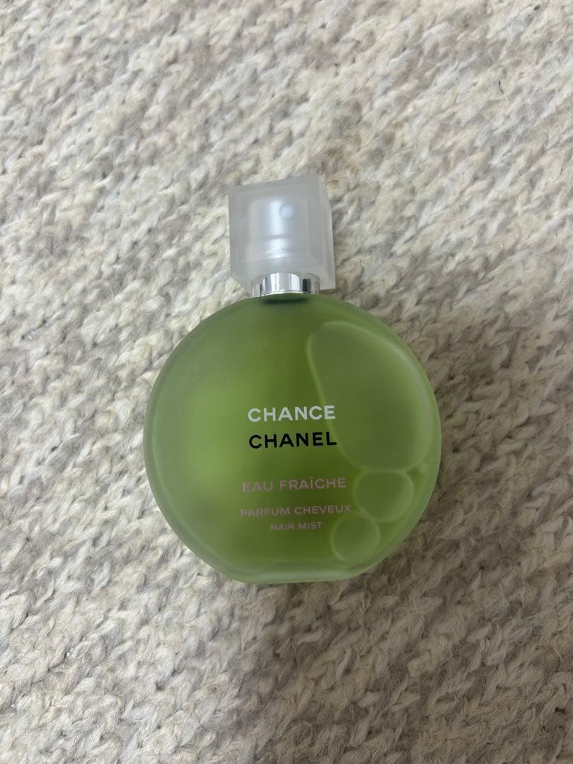 CHANEL CHANCE ヘアミスト 2本セット