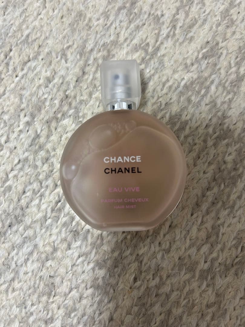 CHANEL CHANCE ヘアミスト 2本セット