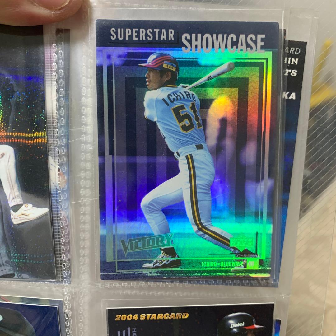 イチロー　カード