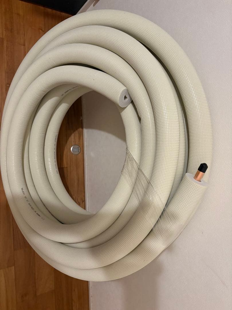 イナバ5分20ミリ保温エアコン用配管 NC-520-HME 20メートル