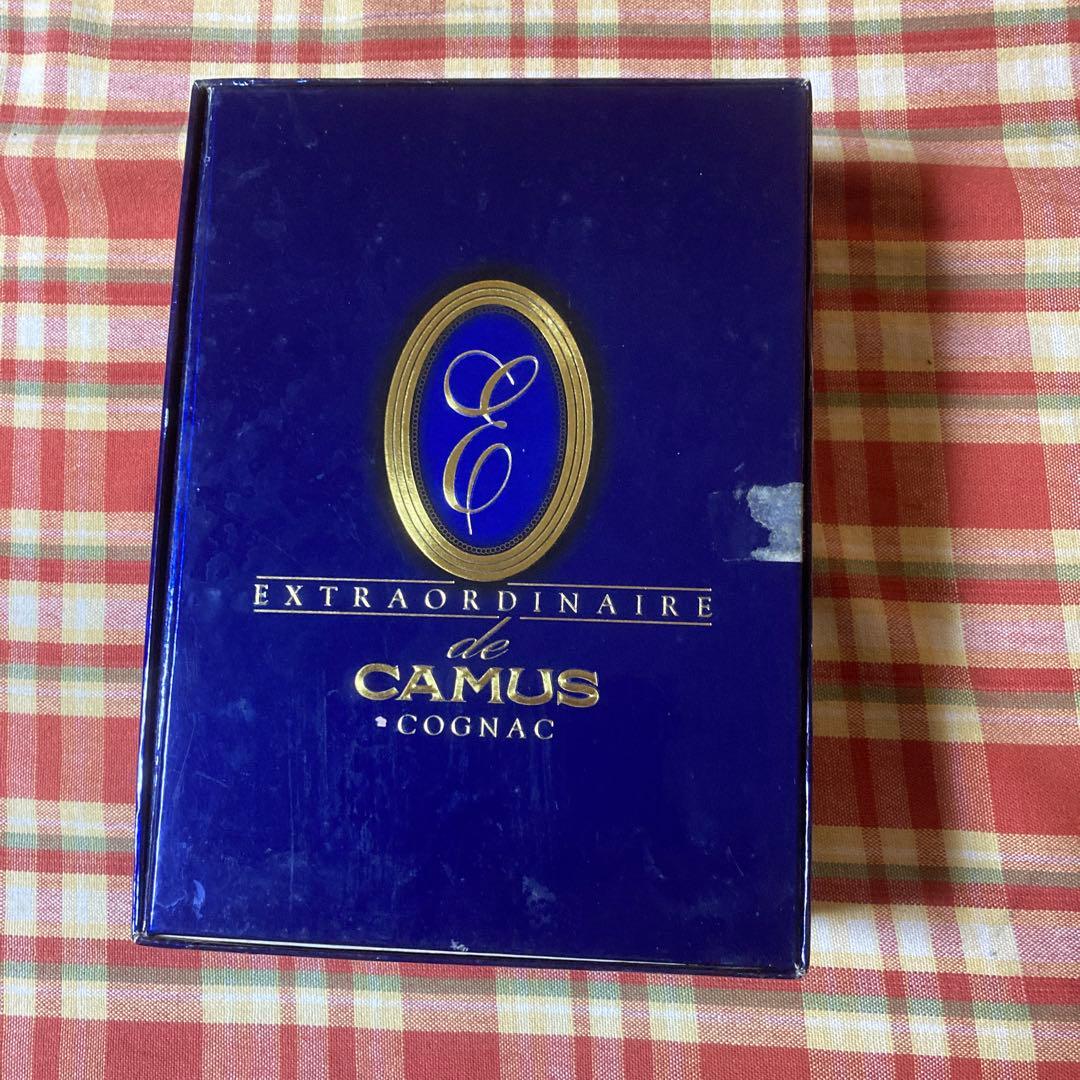 CAMUS COGNAC EXTRAORDINAIRE カミューのコニァック
