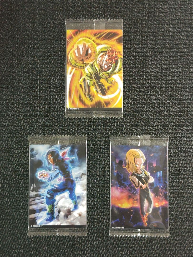 ドラゴンボール　イタジャガ　Vol.1　フルコンプリート