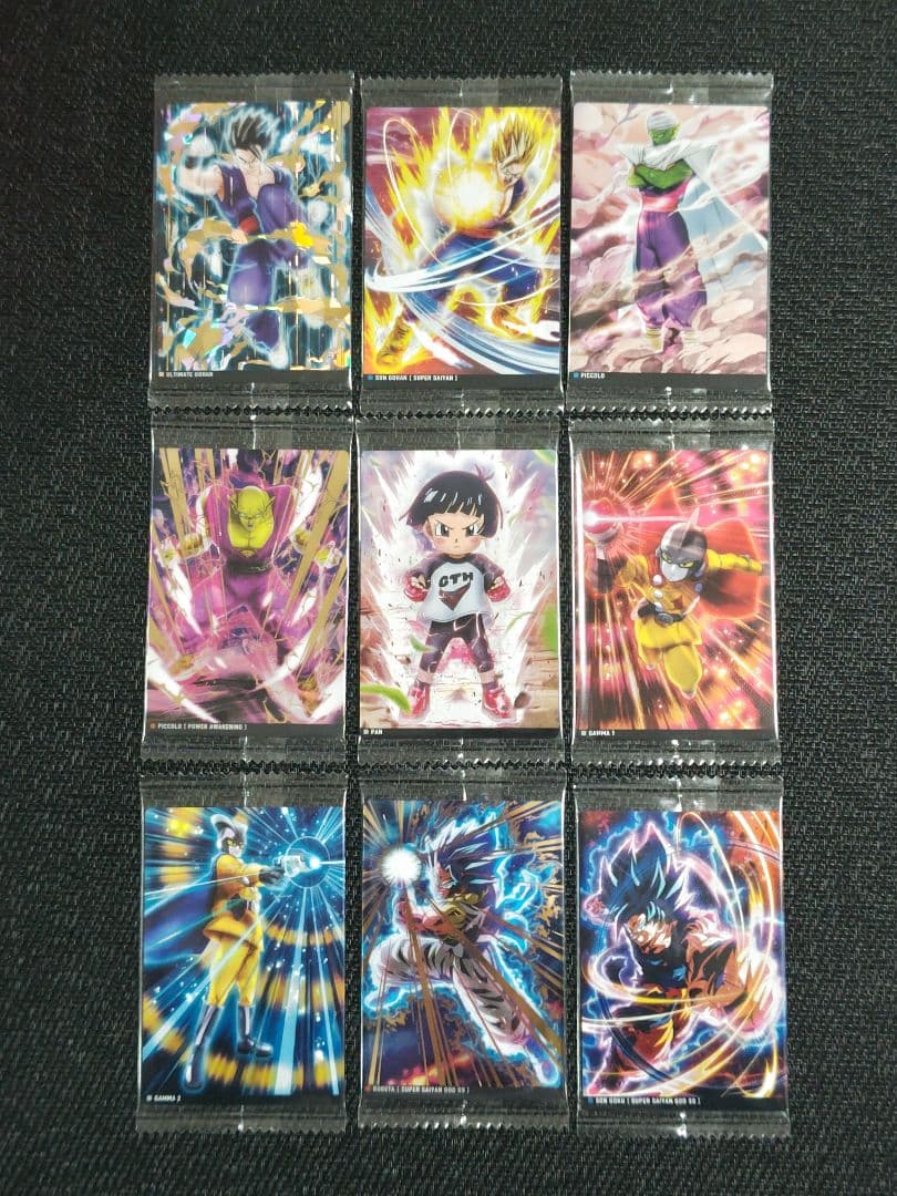 ドラゴンボール　イタジャガ　Vol.1　フルコンプリート