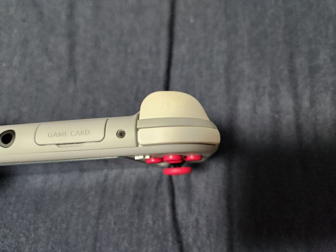 Nintendo Switch Lite 　ザシアン　ザマゼンタ　箱付き