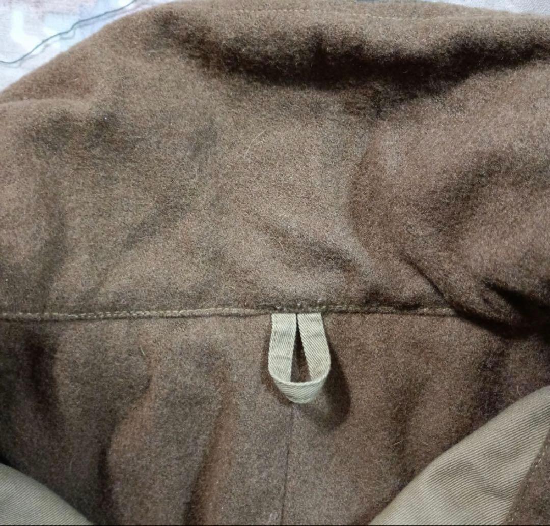 【名作】中田商店 SESSLER M-38 マッキーノコート XL ミリタリー