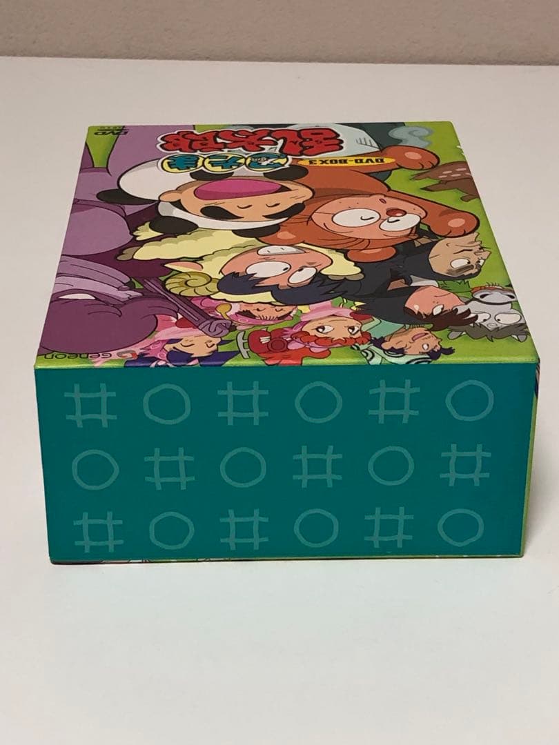 DVD 忍たま乱太郎　第2期 DVD BOX 3
