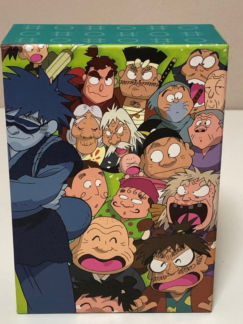 DVD 忍たま乱太郎　第2期 DVD BOX 3