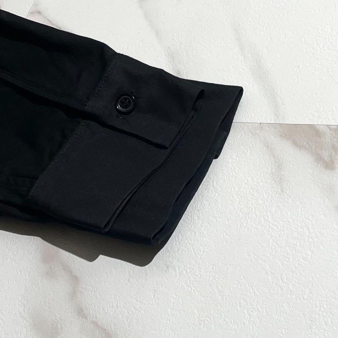 ワンピース Yohji Yamamoto 01AW Asymmetry Dress M