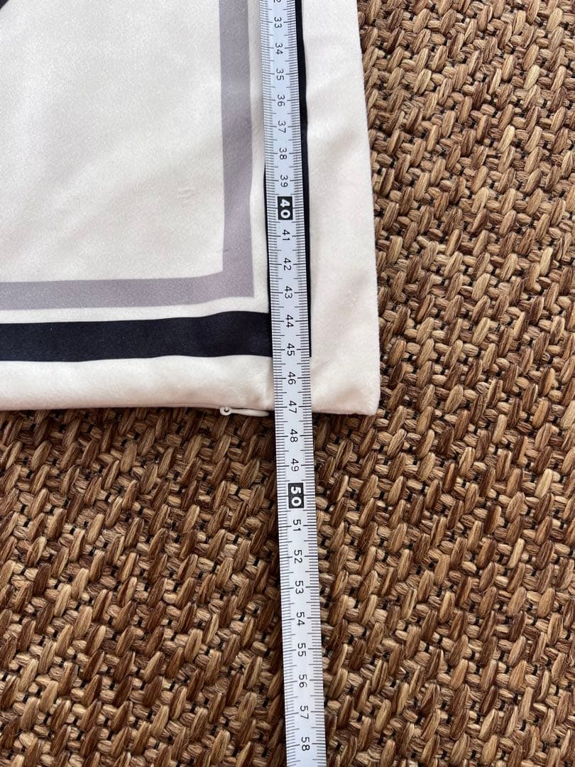 CHANEL クッションカバー　ノベルティ