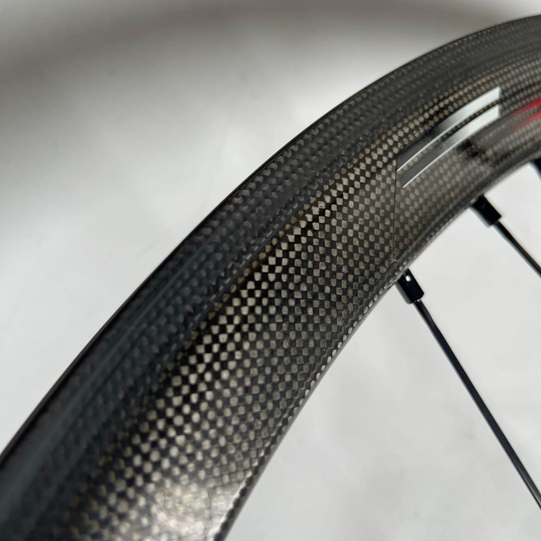 【レア超美品】CAMPAGNOLO BORA ONE 35 TU リアホイール