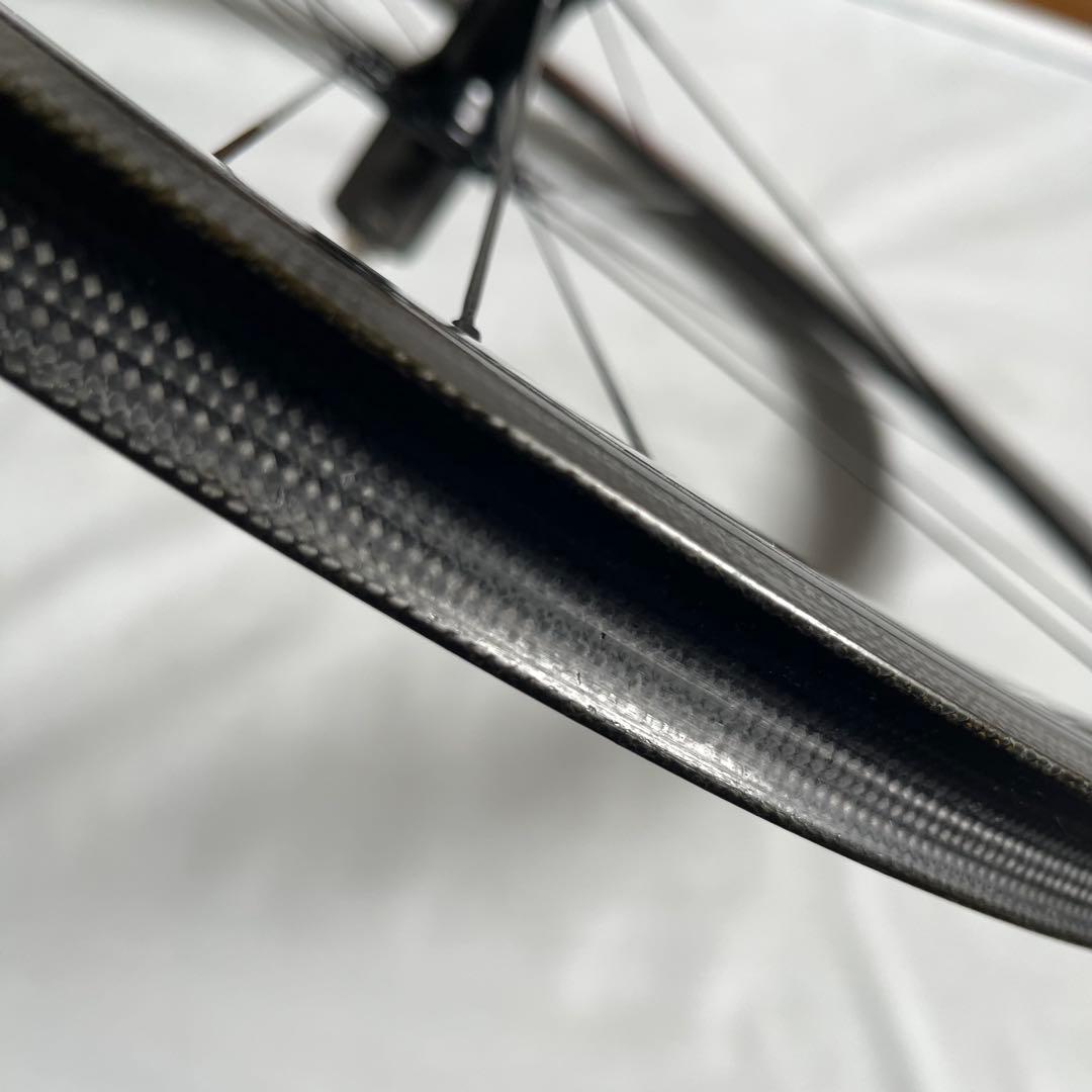 【レア超美品】CAMPAGNOLO BORA ONE 35 TU リアホイール