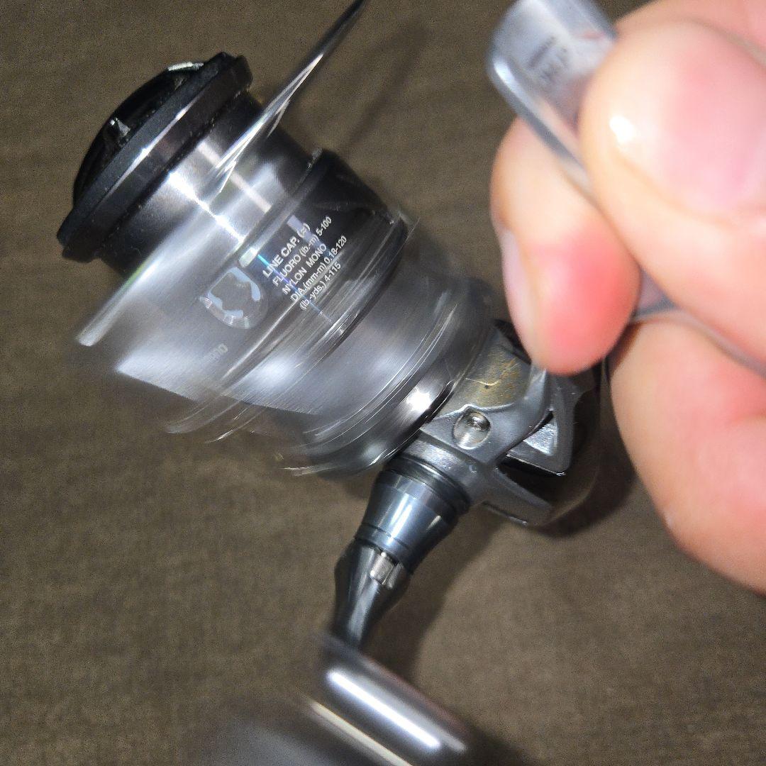 わ*い様 併用出品有SHIMANO STRADIC 2500S