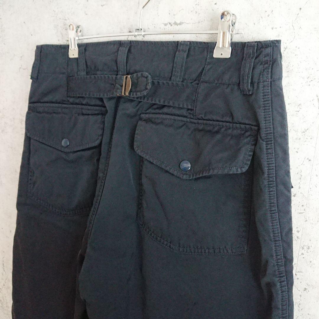 希少 USA製 ポロスポーツ ラルフローレン 中綿 ナイロン パンツ ナイガイ