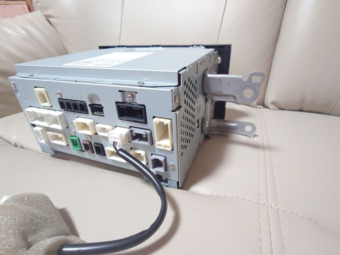 トヨタ　カーナビ