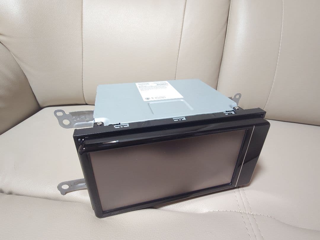 トヨタ　カーナビ