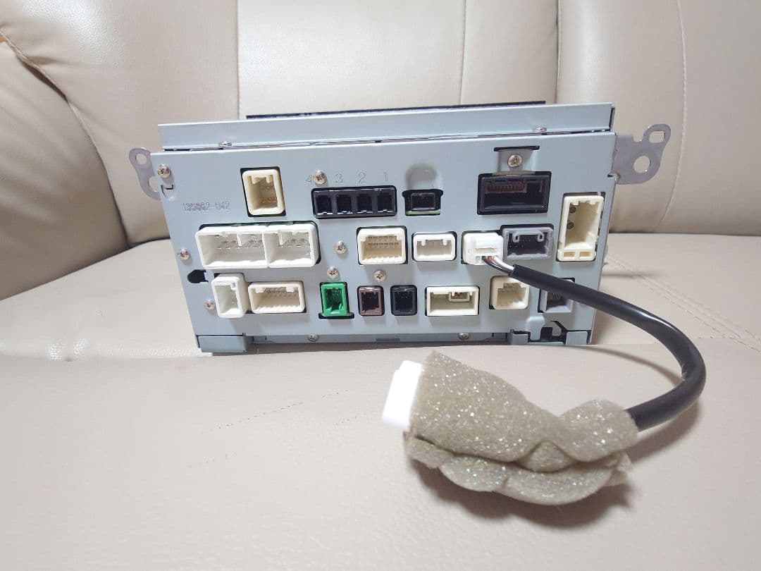 トヨタ　カーナビ