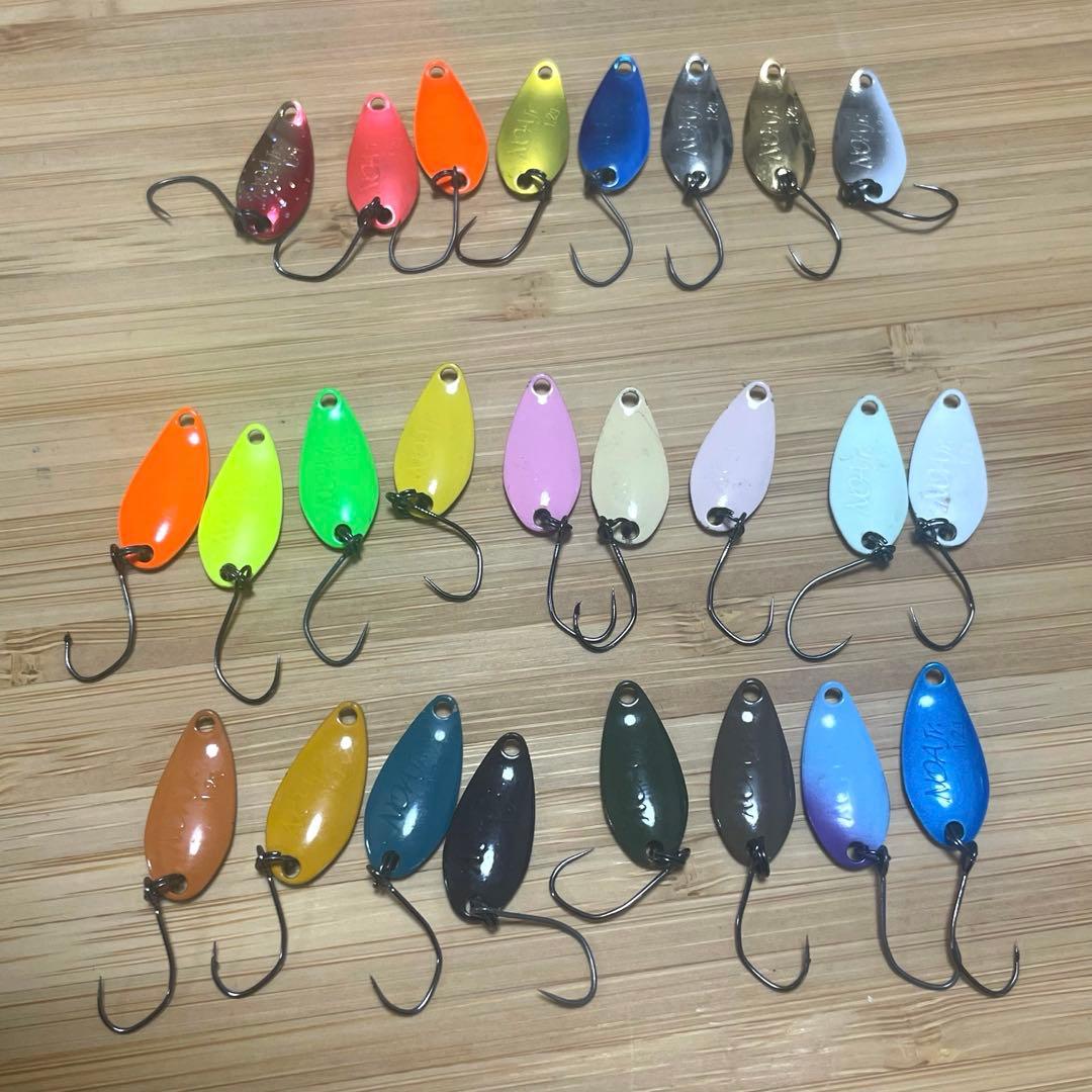 ロデオクラフト ノアJr 1.2g 25枚セット