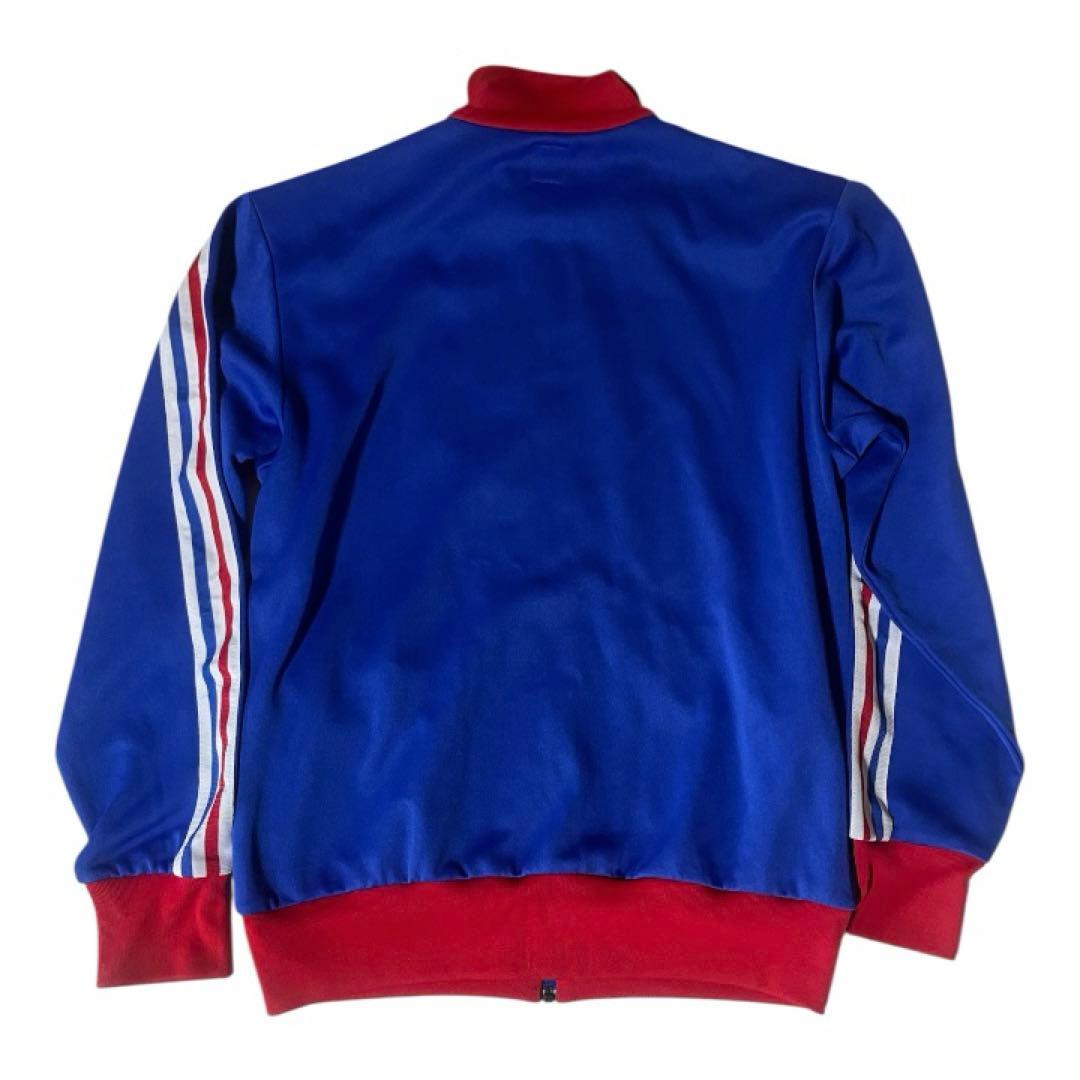 美品！　adidasアディダス フランス代表 トラックジャケット