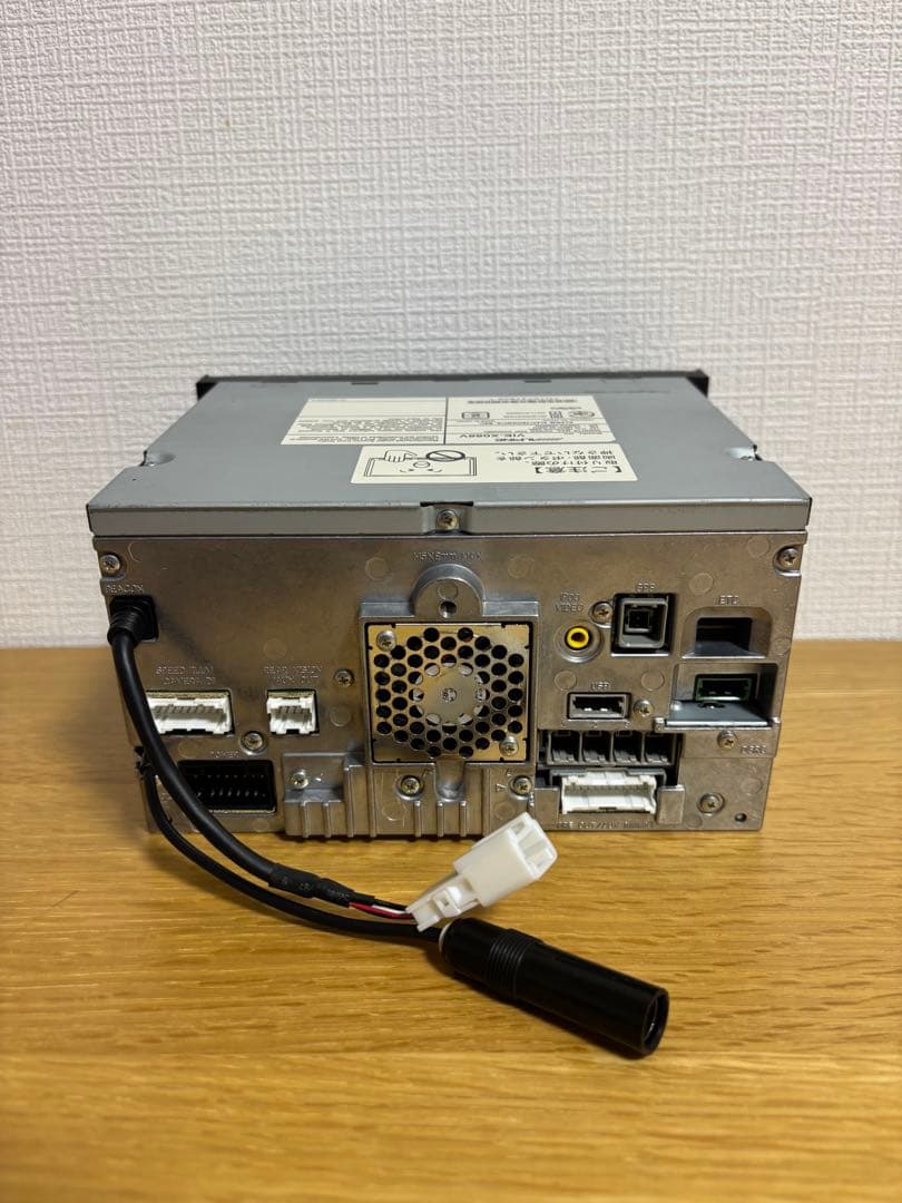 ALPINE VIE-X088V 8インチカーナビゲーション