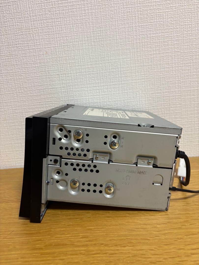 ALPINE VIE-X088V 8インチカーナビゲーション