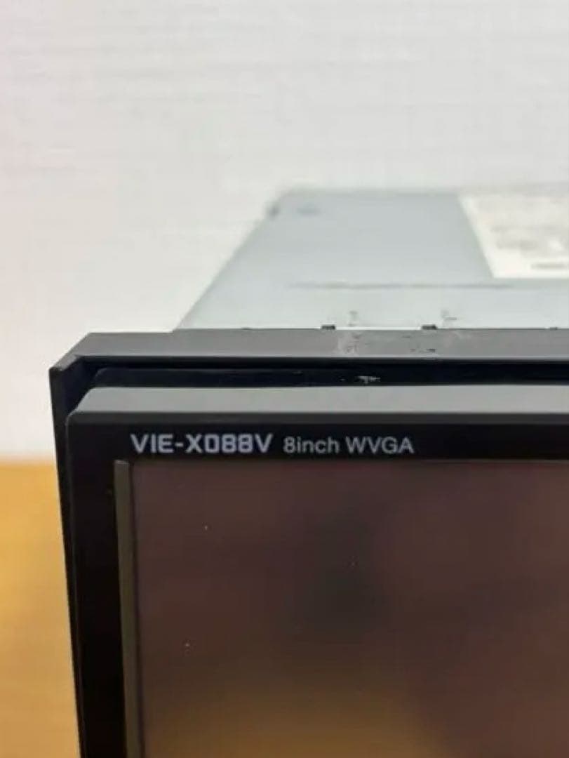 ALPINE VIE-X088V 8インチカーナビゲーション