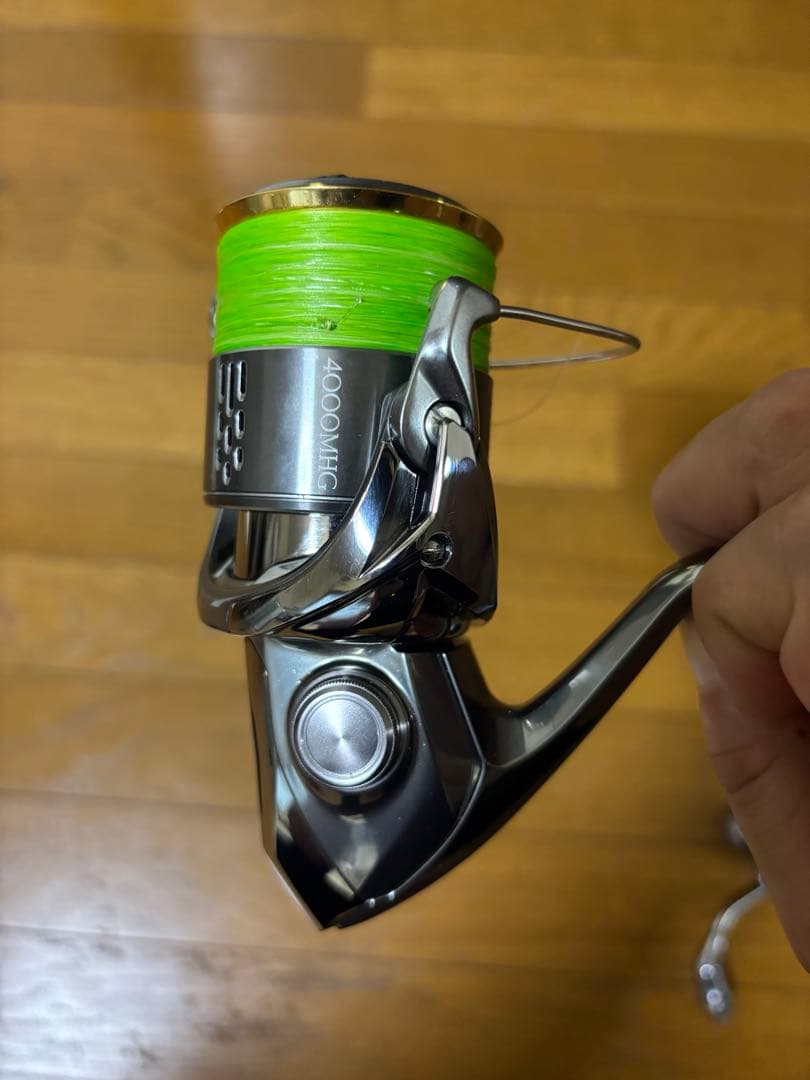 18ステラ　4000XG