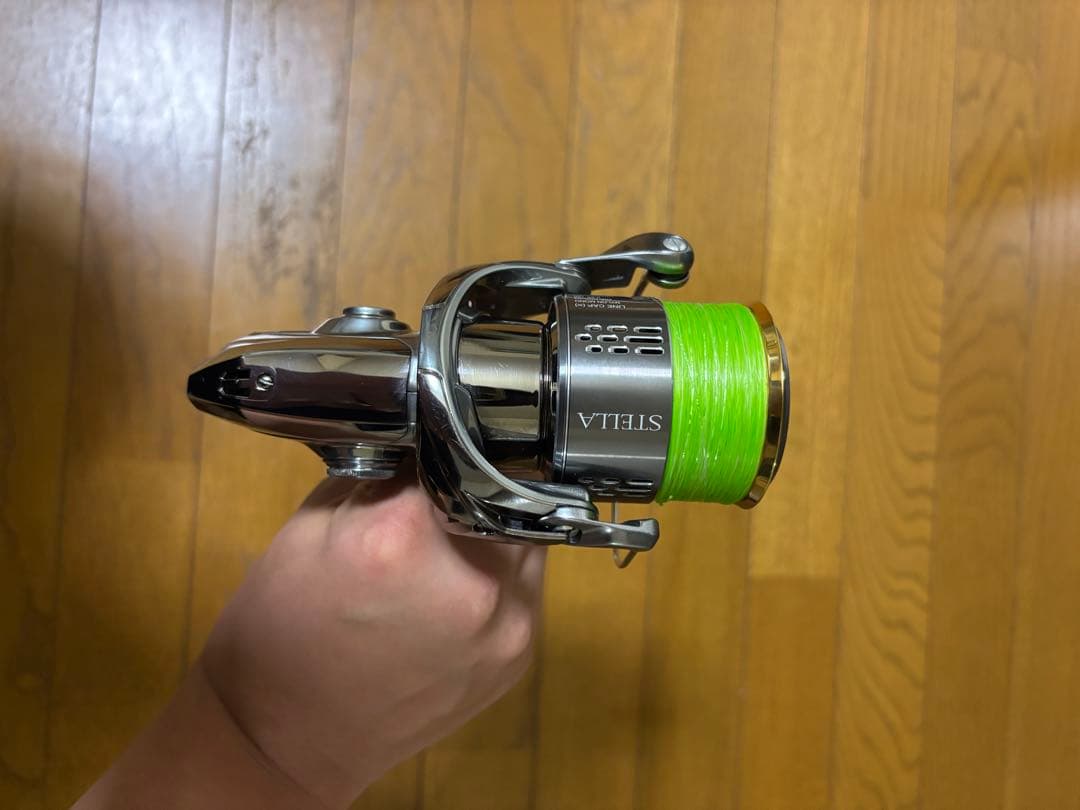 18ステラ　4000XG