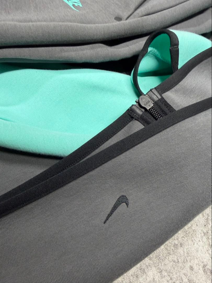 NIKE テックフリース　S 上下セット