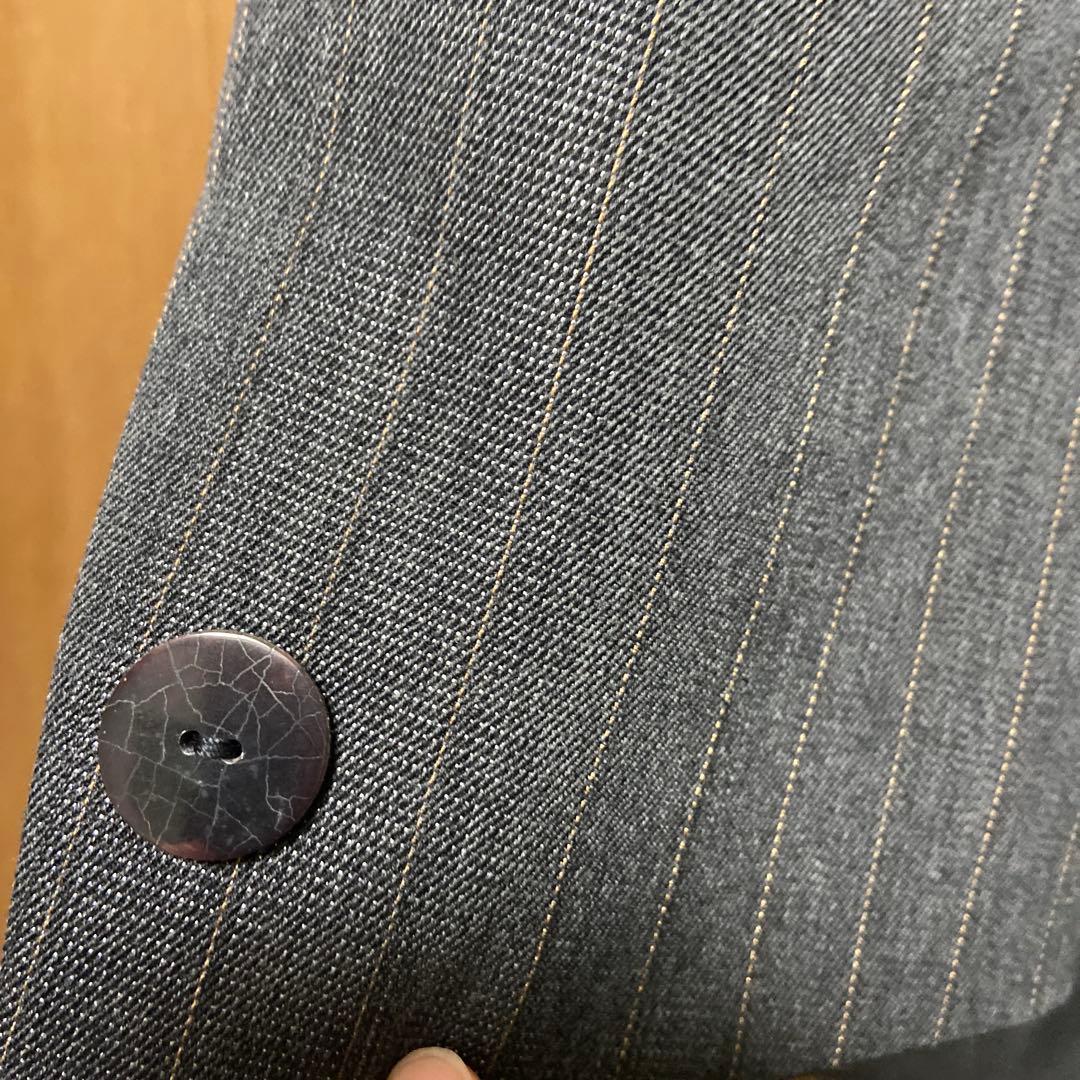 【最終値下げ】Riki Takeuchi スーツ　サイズ48