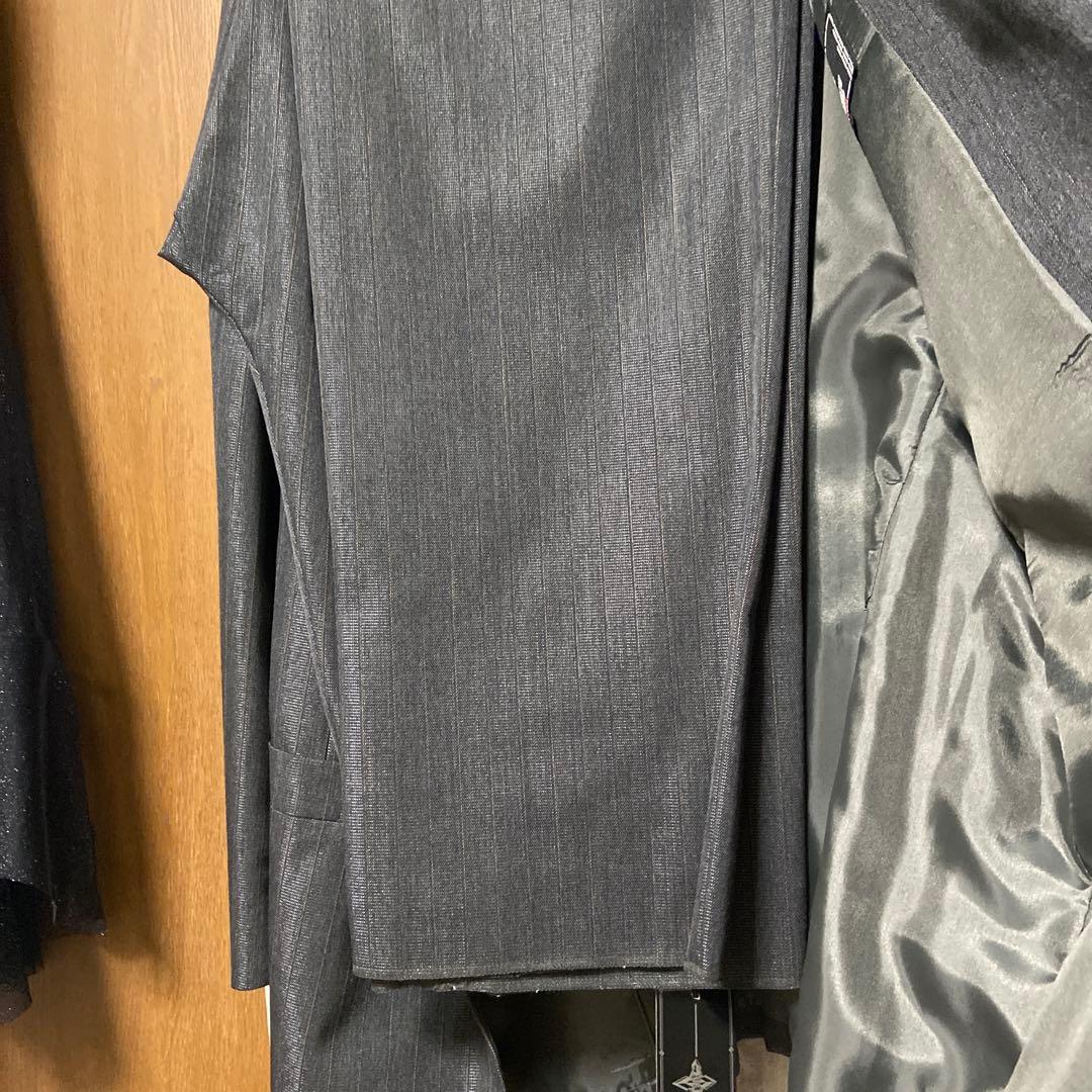 【最終値下げ】Riki Takeuchi スーツ　サイズ48