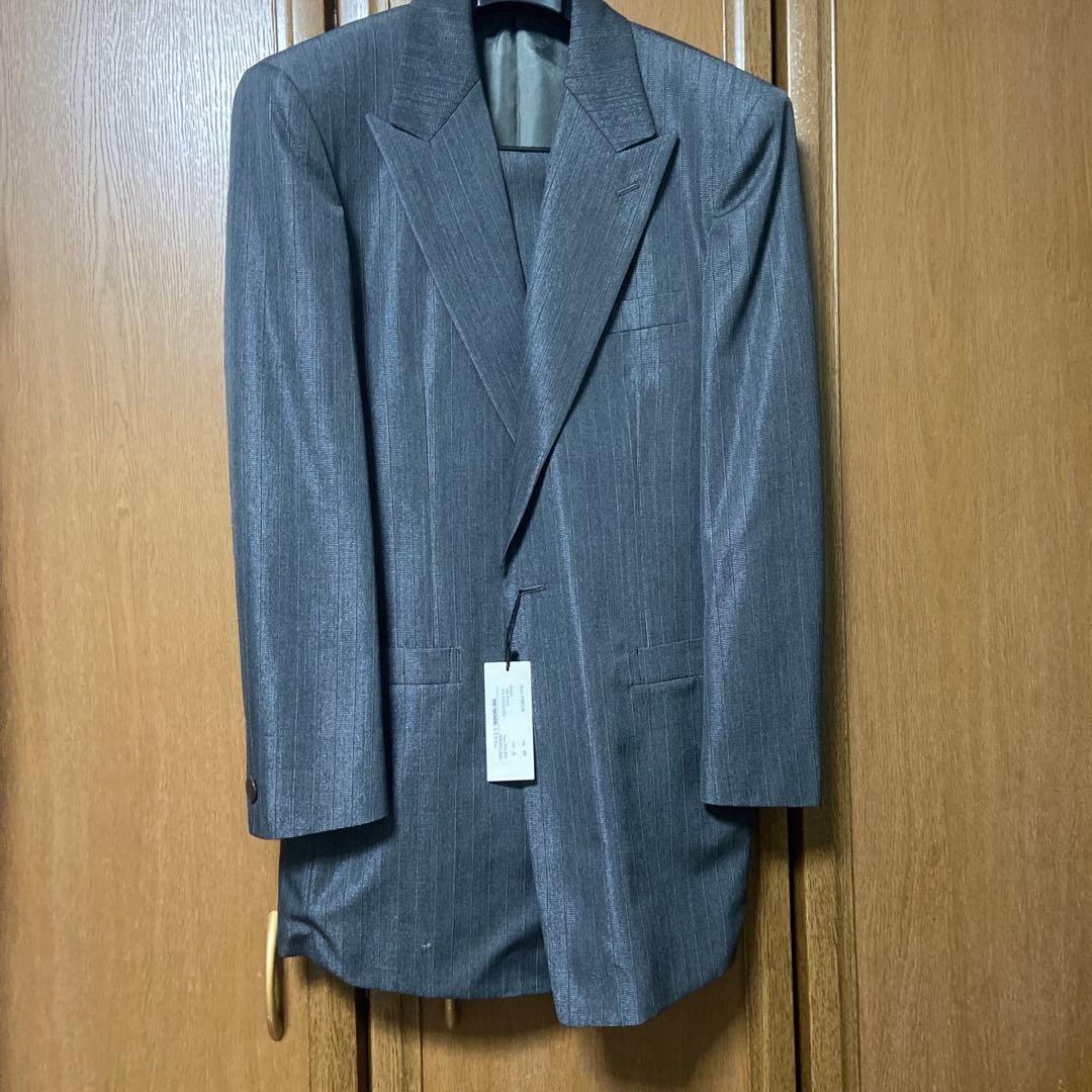【最終値下げ】Riki Takeuchi スーツ　サイズ48