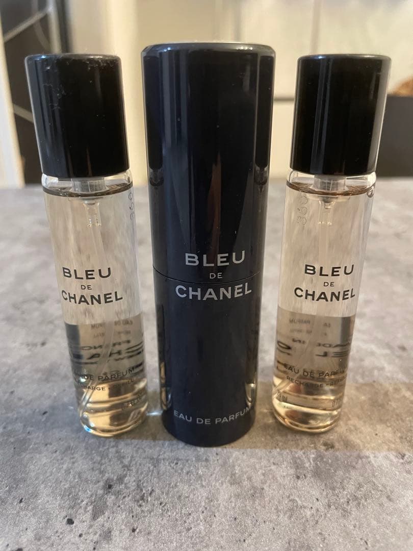 bleu de chanel paris パルファン　CHANEL シャネル
