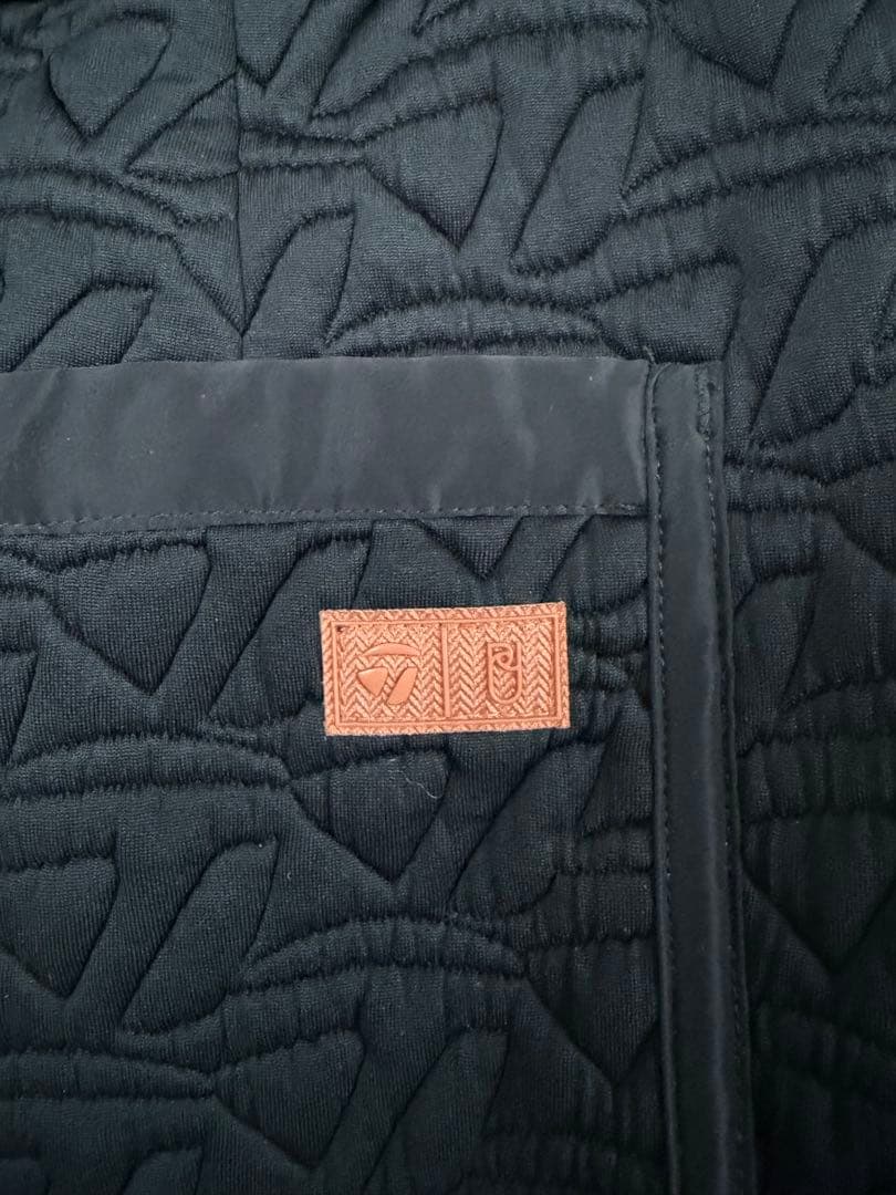 テーラーメイド×ユナイテッドアローズ キルティング リバーシブルスカート