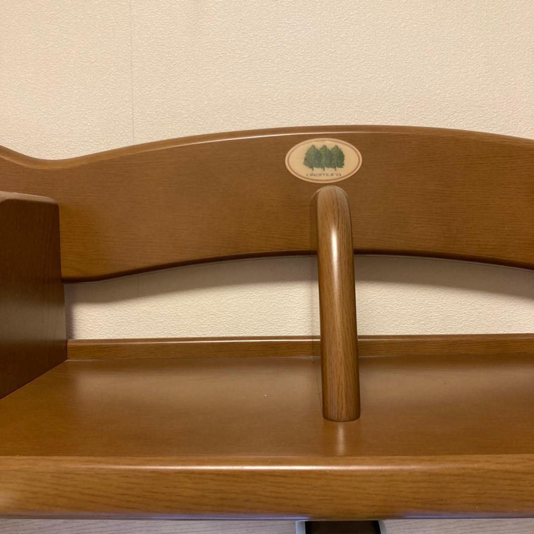 り様　学習机本棚①