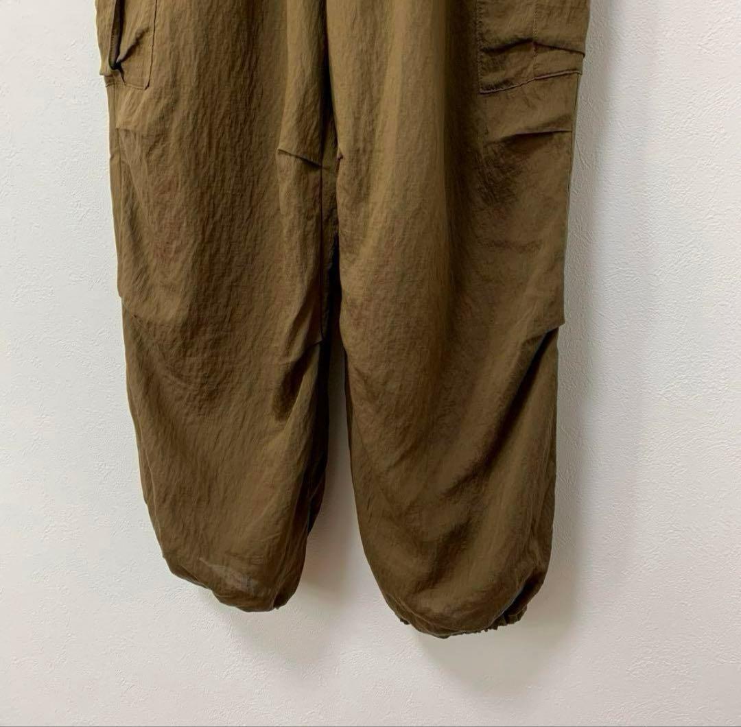SACRA サクラ シアークロスカーゴパンツ 38