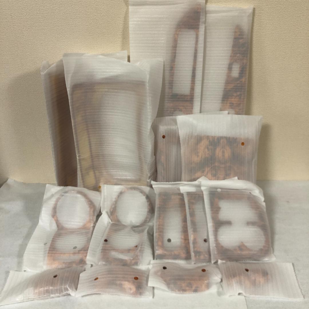 ブライツ　インテリアパネルセット【新品】エブリイバン　スクラムバン　クリッパー